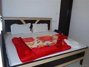 Kashvi Hotell New Delhi Eksteriør bilde