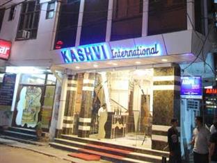 Kashvi Hotell New Delhi Eksteriør bilde